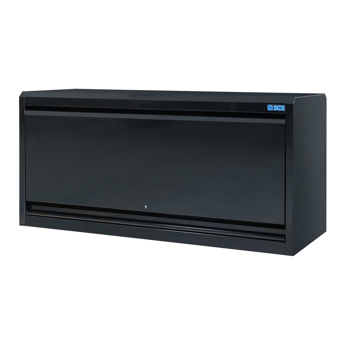 SGS 56in Hutch Top Cabinet (56B Series) - Black